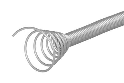 Spirala KPZ 05M, 2,25/10,00 mm, čistič odpadu