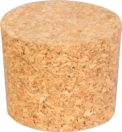 Zátka Strend Pro 35x45/40 mm, korková, kónická, na fľašu