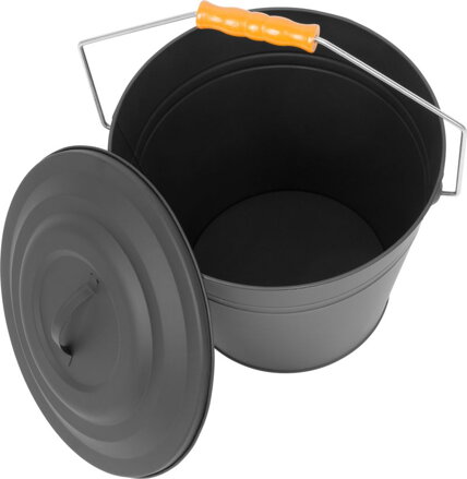Vedro Strend Pro na popol , 12 lit., 30x25 cm