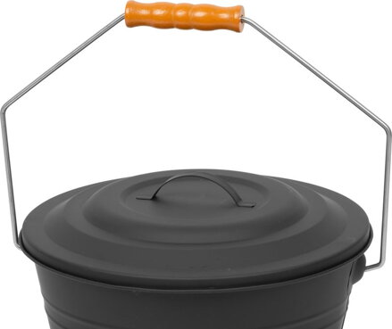 Vedro Strend Pro na popol , 12 lit., 30x25 cm