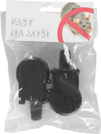 Pasca Vachy MouseKiller na myši, plast, bal. 2 ks, blister