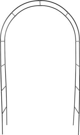 Obluk GreenGarden ARCH14, 240x37x140x1,2 cm, na rastliny