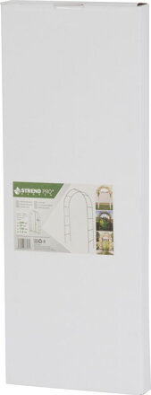 Obluk GreenGarden ARCH14, 240x37x140x1,2 cm, na rastliny