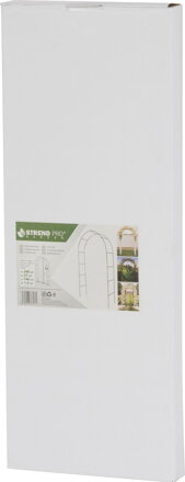 Obluk GreenGarden ARCH14, 240x37x140x1,2 cm, na rastliny