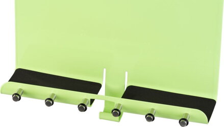 Vesiak Easyhome MB-008, na kľúče, zelený