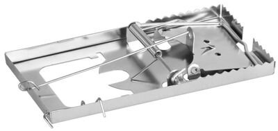 Pasca MH5079B, Ironkiller, na potkany, plech, 160x90x0.6 mm