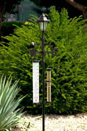 Meteostanica SWS29, Solar, 158 cm
