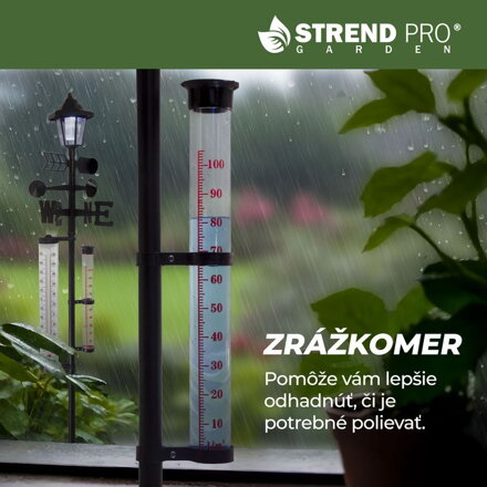 Meteostanica SWS29, Solar, 158 cm