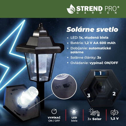 Meteostanica SWS29, Solar, 158 cm