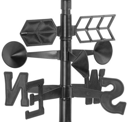 Meteostanica SWS29, Solar, 158 cm