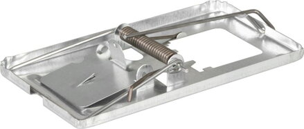 Pasca FED 606, na potkany, plechová