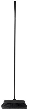 Metla York ECONATUTAL, kovová násada 120 cm