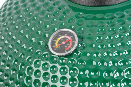 Gril Strend Pro Kamado Egg 21", priemer 46,7 cm, gril výška 91 cm, zelený, 130x73x122 cm Gril Strend Pro Kamado Egg 21", priemer 46,7 cm, gril výška 91 cm, zelený, 130x73x122 cm