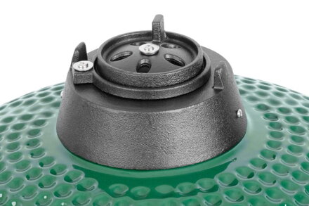 Gril Strend Pro Kamado Egg 21", priemer 46,7 cm, gril výška 91 cm, zelený, 130x73x122 cm Gril Strend Pro Kamado Egg 21", priemer 46,7 cm, gril výška 91 cm, zelený, 130x73x122 cm