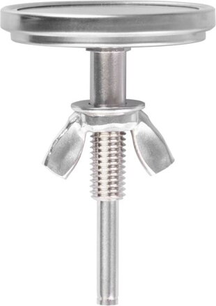 Teplomer pre gril Kamado Egg