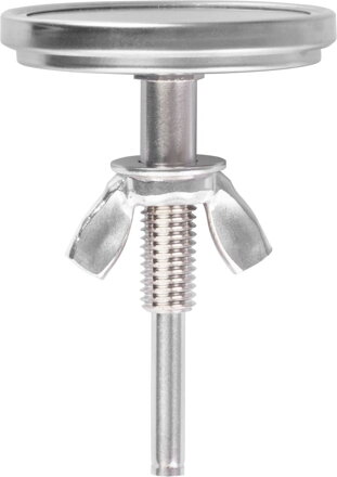 Teplomer pre gril Kamado Egg