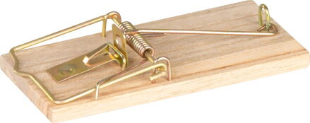 Pasca KDO 801, na myši, drevená