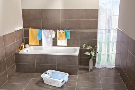 Sušiak na prádlo LEIFHEIT 83040 Rollfix 210 Longline