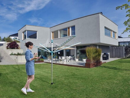 Sušiak LEIFHEIT 85286 Linomatic 500 Easy, vonkajší