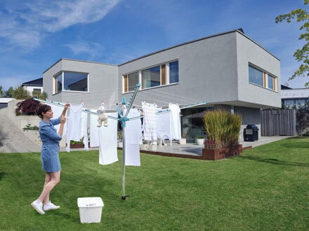 Sušiak LEIFHEIT 85286 Linomatic 500 Easy, vonkajší