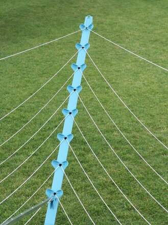 Sušiak LEIFHEIT 85286 Linomatic 500 Easy, vonkajší