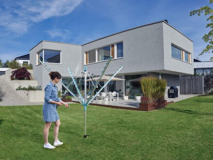 Sušiak LEIFHEIT 85286 Linomatic 500 Easy, vonkajší