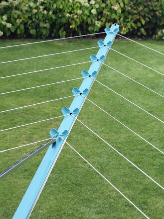 Sušiak LEIFHEIT 85285 Linomatic 400 Easy, vonkajší