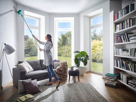 Čistič prachu LEIFHEIT 41524 Dusty, na pavučiny