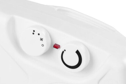 Termoventilátor Strend Pro FH106, 1000/2000W, 230V, teplovzdušný, 2v1