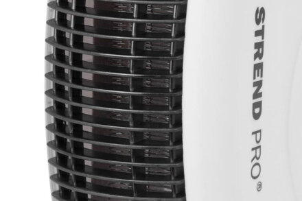 Termoventilátor Strend Pro FH106, 1000/2000W, 230V, teplovzdušný, 2v1