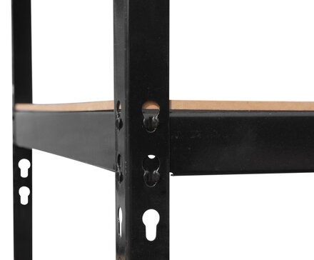 Stôl Racks DWB60, pracovný, do dielne, 1x zásuvka, 120x60x150 cm, max. 230 kg Stôl Racks DWB60, pracovný, do dielne, 1x zásuvka, 120x60x150 cm, max. 230 kg