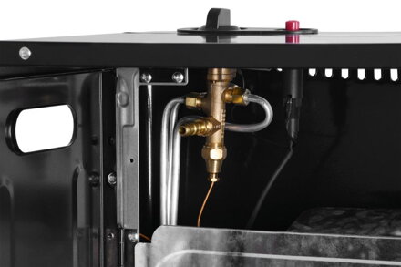 Ohrievač Strend Pro YF-180F4, 4,2 kW, plynový, izbový, skladací, s regulátorom tlaku a hadicou Ohrievač Strend Pro YF-180F4, 4,2 kW, plynový, izbový, skladací, s regulátorom tlaku a hadicou