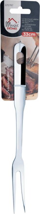 Vidlička MagicHome, kuchynská, servírovacia, nerez, 33 cm Vidlička MagicHome, kuchynská, servírovacia, nerez, 33 cm