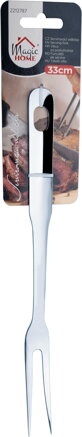 Vidlička MagicHome, kuchynská, servírovacia, nerez, 33 cm Vidlička MagicHome, kuchynská, servírovacia, nerez, 33 cm