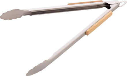 Kliešte Strend Pro Grill, na grilovanie, nerez, s drevenou rúčkou, 4,3x38-42 cm Kliešte Strend Pro Grill, na grilovanie, nerez, s drevenou rúčkou, 4,3x38-42 cm