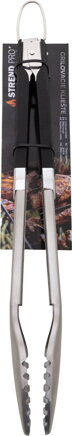 Kliešte Strend Pro Grill, na grilovanie, nerez, s pogumovanými rúčkami, 45,5 cm Kliešte Strend Pro Grill, na grilovanie, nerez, s pogumovanými rúčkami, 45,5 cm