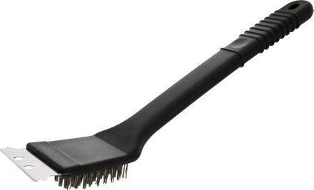 Kefa Strend Pro Grill, na čistenie grilu, so škrabkou, 4,5x4,5x30 cm Kefa Strend Pro Grill, na čistenie grilu, so škrabkou, 4,5x4,5x30 cm