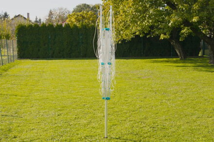Sušiak na prádlo MagicHome, na bielizeň, záhradný, vonkajší, 268x185x180 cm Sušiak na prádlo MagicHome, na bielizeň, záhradný, vonkajší, 268x185x180 cm