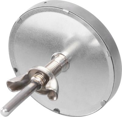 Teplomer pre gril Kamado Egg 26", 80 mm