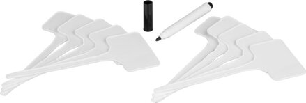 Štítok Strend Pro, značkovací, pre rastliny a kvety, bal. 10 ks Štítok Strend Pro, značkovací, pre rastliny a kvety, bal. 10 ks