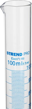 Valec Strend Pro, 100 ml, odmerný, sklenený