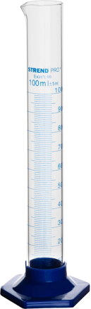 Valec Strend Pro, 100 ml, odmerný, sklenený