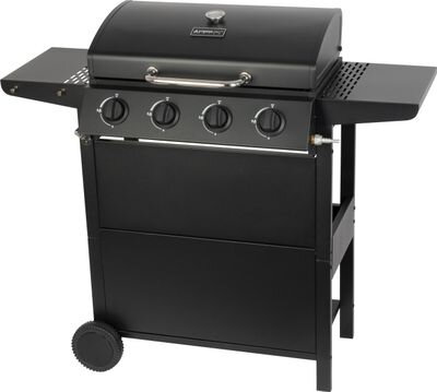 Gril Strend Pro Malaga, BBQ, plynový, 4 horáky Gril Strend Pro Malaga, BBQ, plynový, 4 horáky