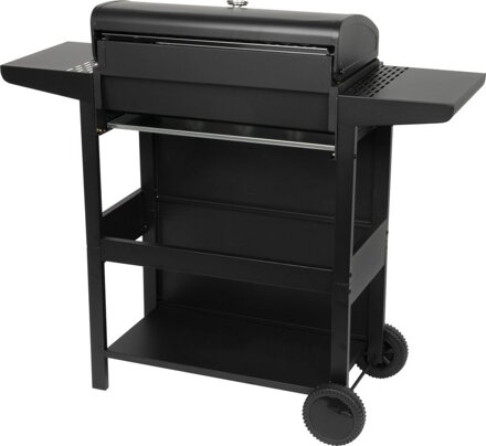 Gril Strend Pro Malaga, BBQ, plynový, 4 horáky Gril Strend Pro Malaga, BBQ, plynový, 4 horáky