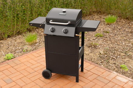 Gril Strend Pro Andora, BBQ, plynový, 2 horáky Gril Strend Pro Andora, BBQ, plynový, 2 horáky