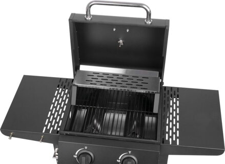 Gril Strend Pro Andora, BBQ, plynový, 2 horáky Gril Strend Pro Andora, BBQ, plynový, 2 horáky