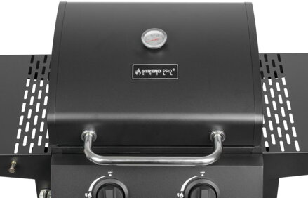 Gril Strend Pro Andora, BBQ, plynový, 2 horáky Gril Strend Pro Andora, BBQ, plynový, 2 horáky