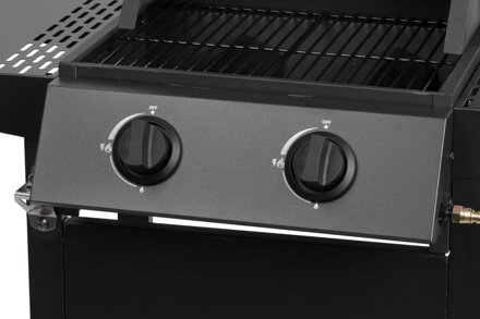 Gril Strend Pro Andora, BBQ, plynový, 2 horáky Gril Strend Pro Andora, BBQ, plynový, 2 horáky