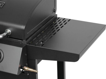 Gril Strend Pro Andora, BBQ, plynový, 2 horáky Gril Strend Pro Andora, BBQ, plynový, 2 horáky