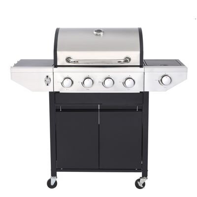 Gril Strend Pro Parma, BBQ, plynový, 4+1 horáky